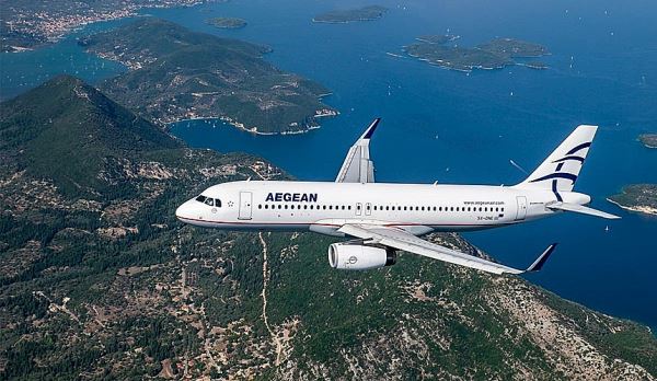 Греческая авиакомпания начала продажи билетов на прямые рейсы из Москвы