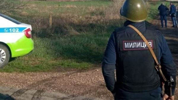 МВД Приднестровья сообщило о стрельбе со стороны Украины<br />
