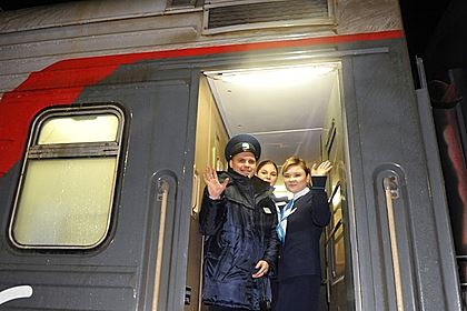 На черноморское побережье запустят 130 дополнительных поездов