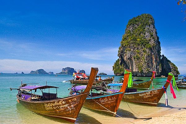 Названа оптимальная стоимость отдыха в Таиланде на майские праздники