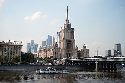 Названы российские города с наилучшей туристической инфраструктурой