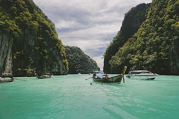 Таиланд упростил правила въезда для туристов