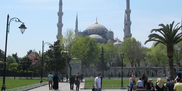 Турция ожидает приезда 3,5 млн туристов из России летом