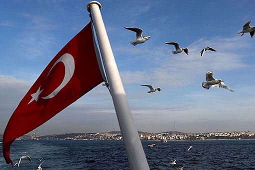 Турция закрыла воздушное пространство для самолетов из России