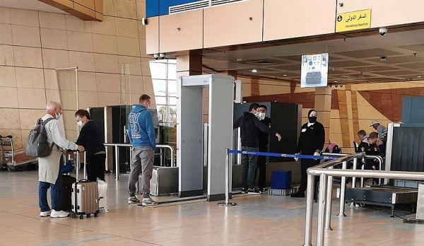 Туроператоры ожидают упрощения процедуры контроля в аэропортах Египта