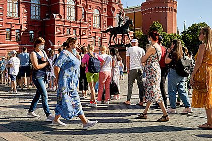 В России назвали условия для успешного развития внутреннего туризма