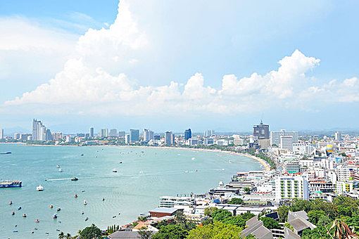 В тайской Паттайе ожидают резкого роста числа туристов