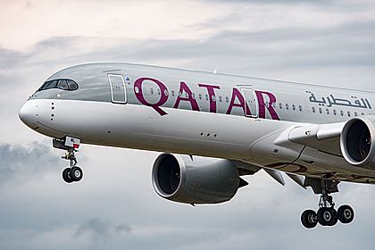 Катарская авиакомпания снизила цены на майские праздники